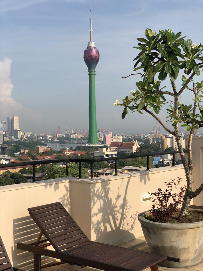 Colombo - Town Hall- 2 Bed Room Apartment المظهر الخارجي الصورة