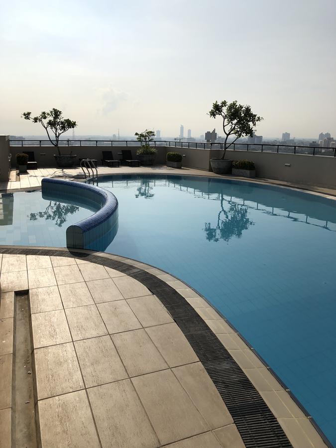 Colombo - Town Hall- 2 Bed Room Apartment المظهر الخارجي الصورة