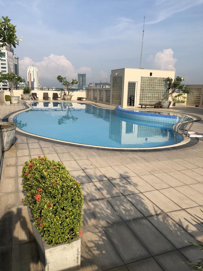 Colombo - Town Hall- 2 Bed Room Apartment المظهر الخارجي الصورة